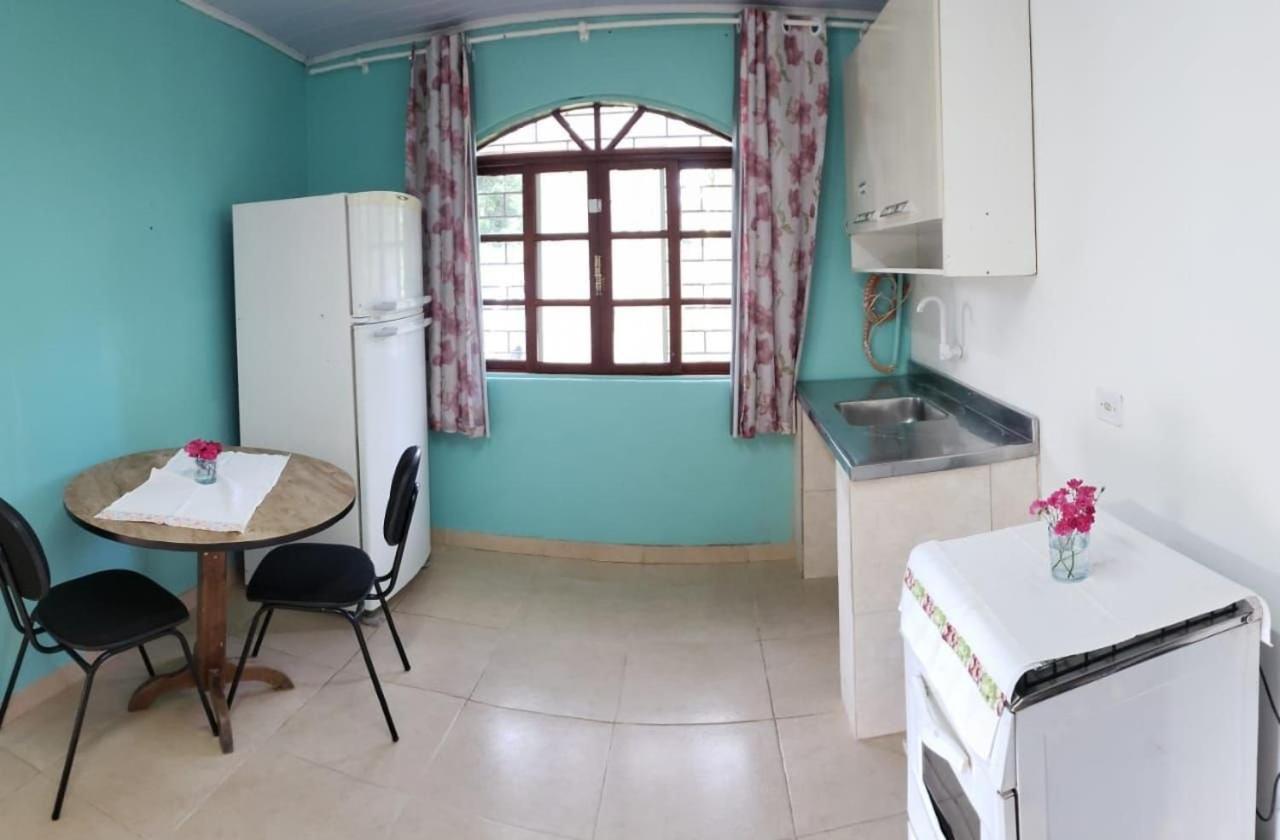 Casa Vermelha Dois 안토니나 외부 사진