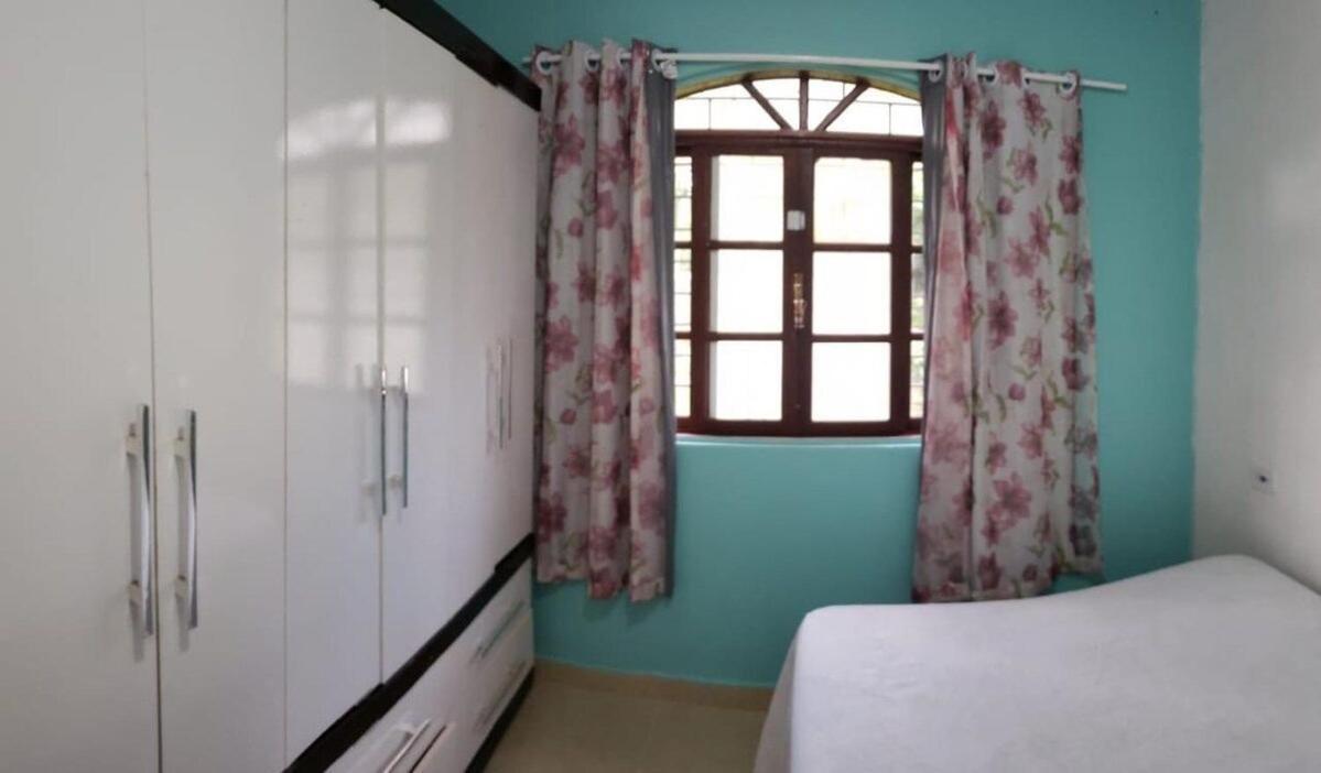 Casa Vermelha Dois 안토니나 외부 사진