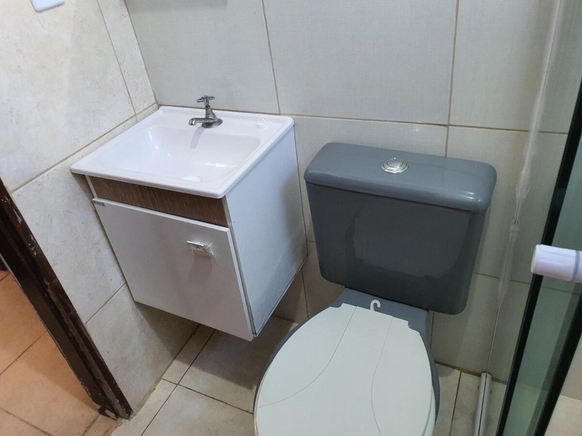 Casa Vermelha Dois 안토니나 외부 사진